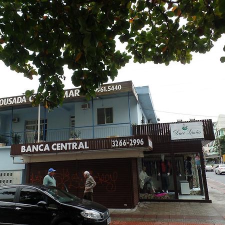 Pousada Centralmar Florianopolis Exterior photo