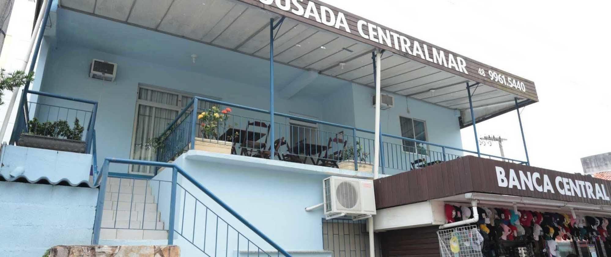 Pousada Centralmar Florianopolis Exterior photo